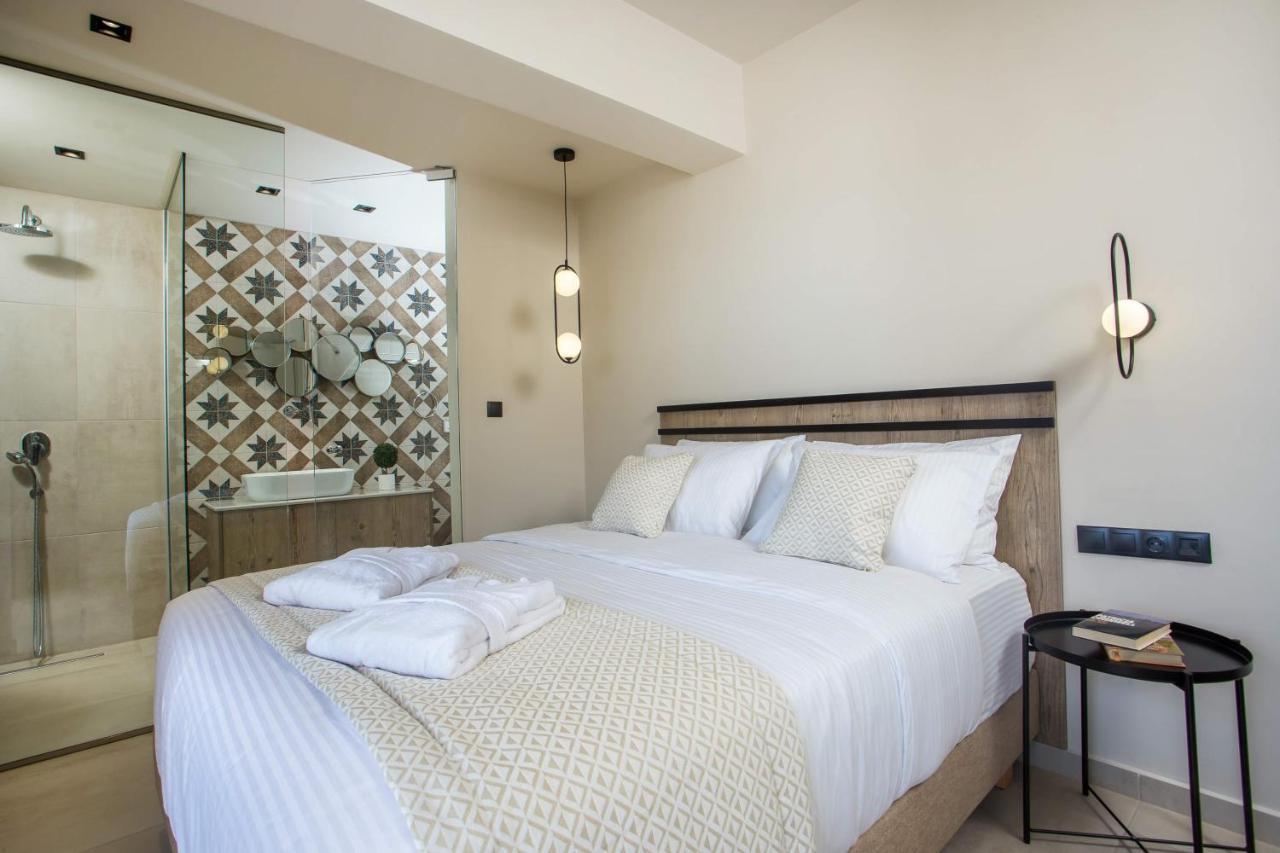 Venezia Luxury Living Villas, Faliraki Bagian luar foto